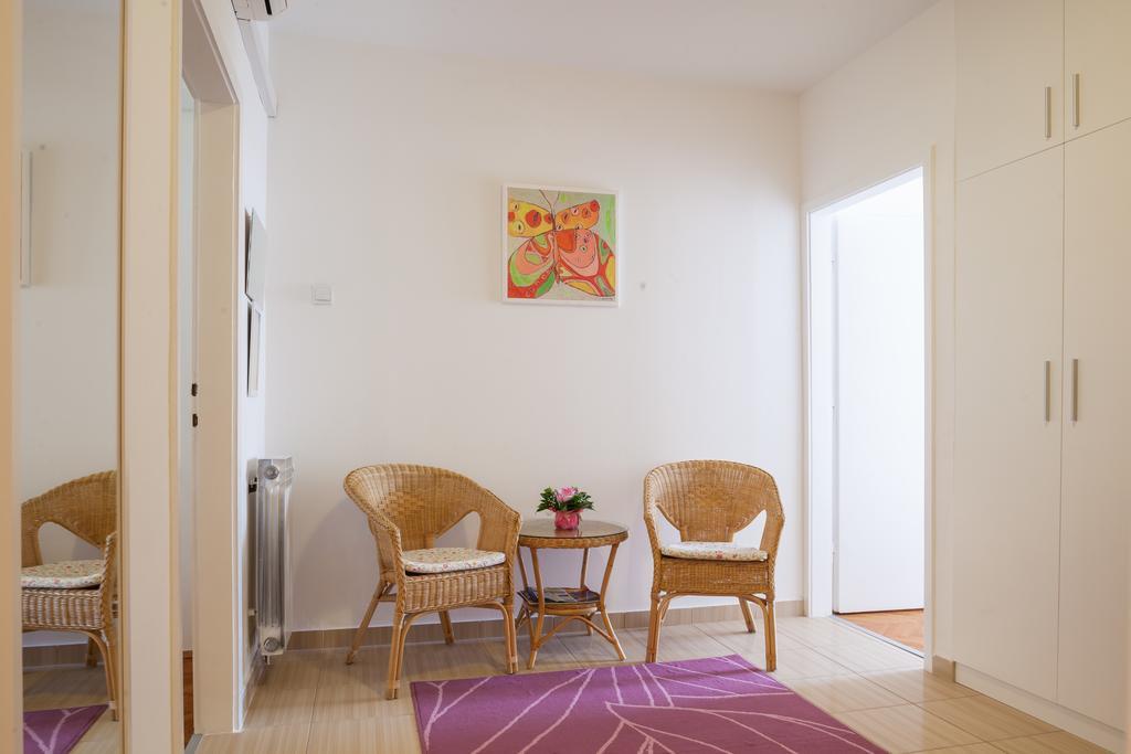 Apartment Nevia マカルスカ 部屋 写真