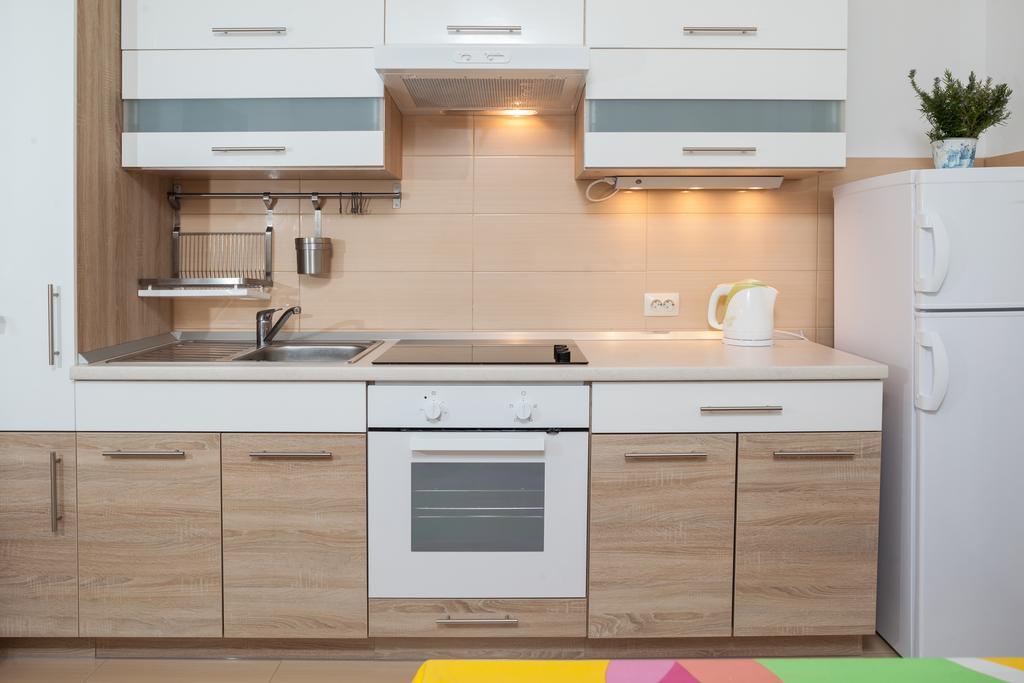 Apartment Nevia マカルスカ 部屋 写真