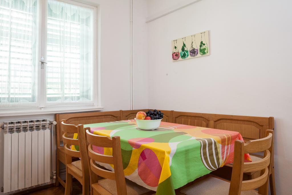 Apartment Nevia マカルスカ 部屋 写真