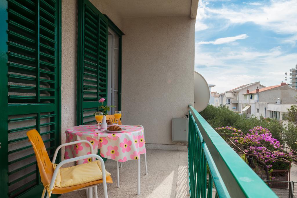 Apartment Nevia マカルスカ 部屋 写真