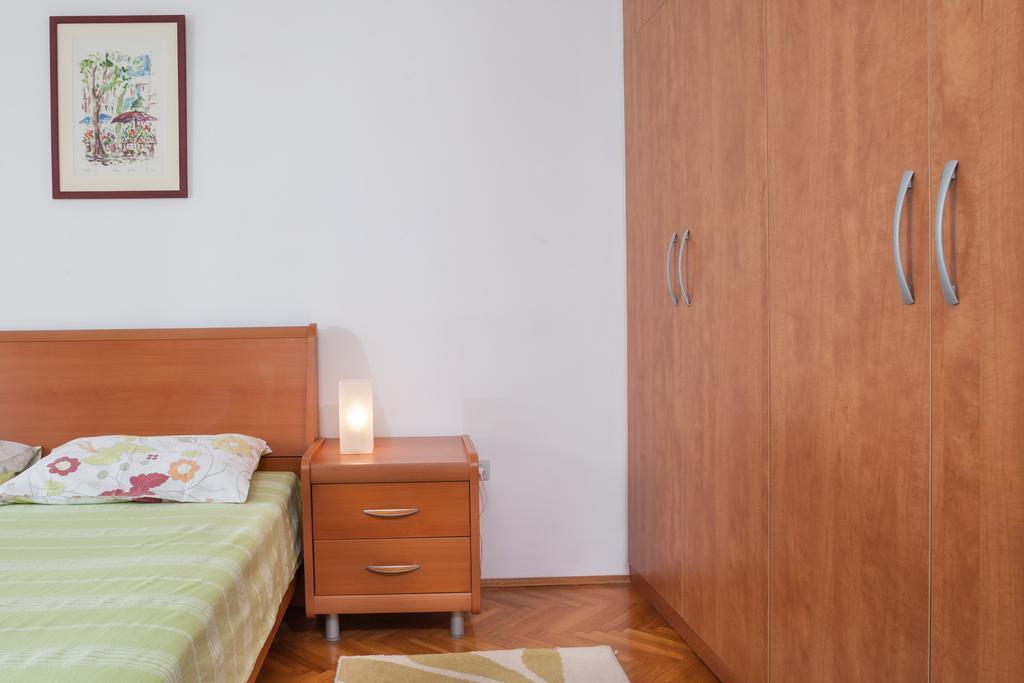 Apartment Nevia マカルスカ 部屋 写真