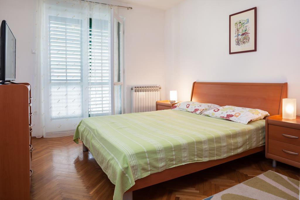Apartment Nevia マカルスカ 部屋 写真
